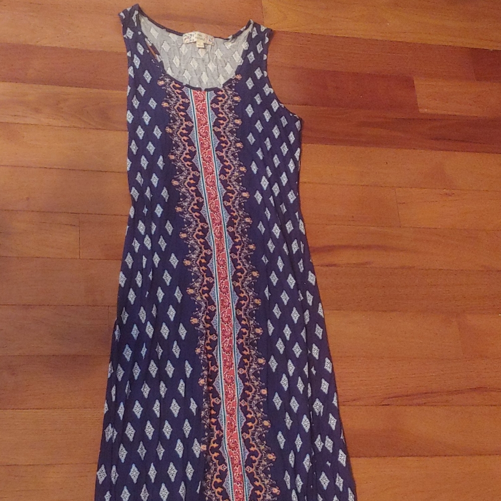 Summer maxi dress